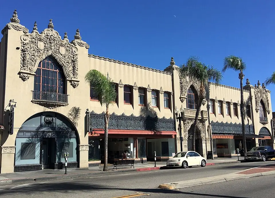 Events in Santa Ana