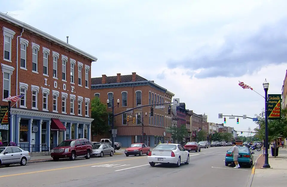 Events in Circleville