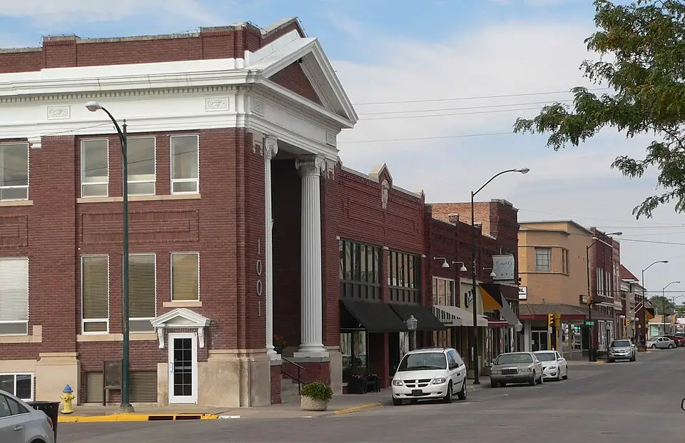 Events in Hays