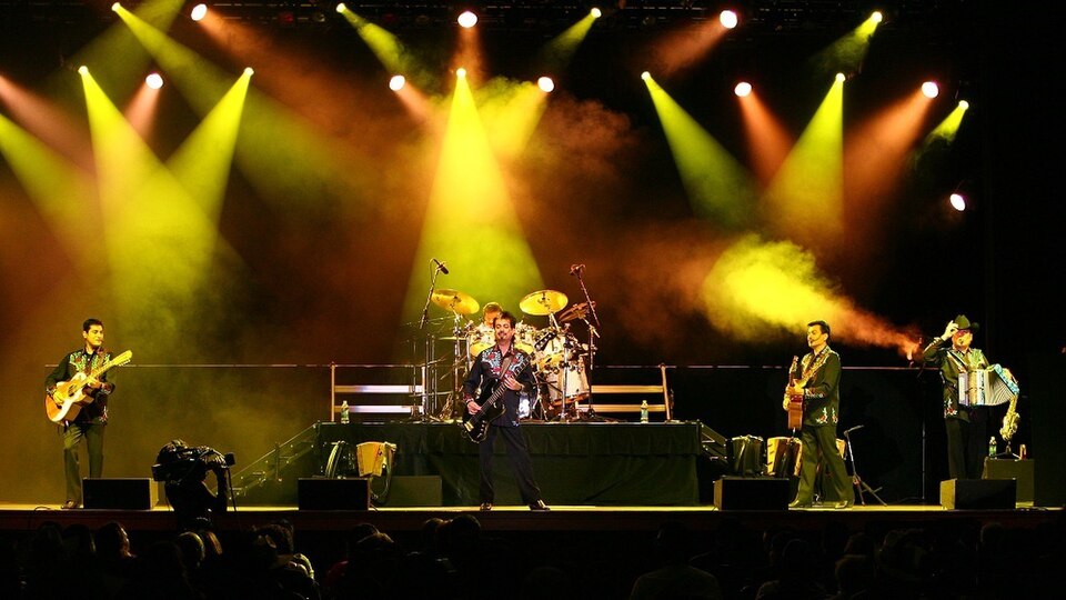 Los Tigres del Norte tickets