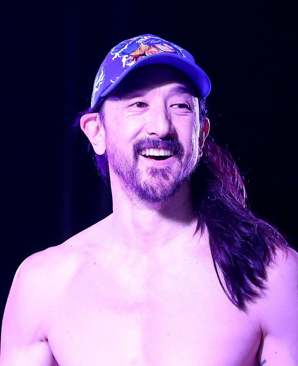Steve Aoki tickets