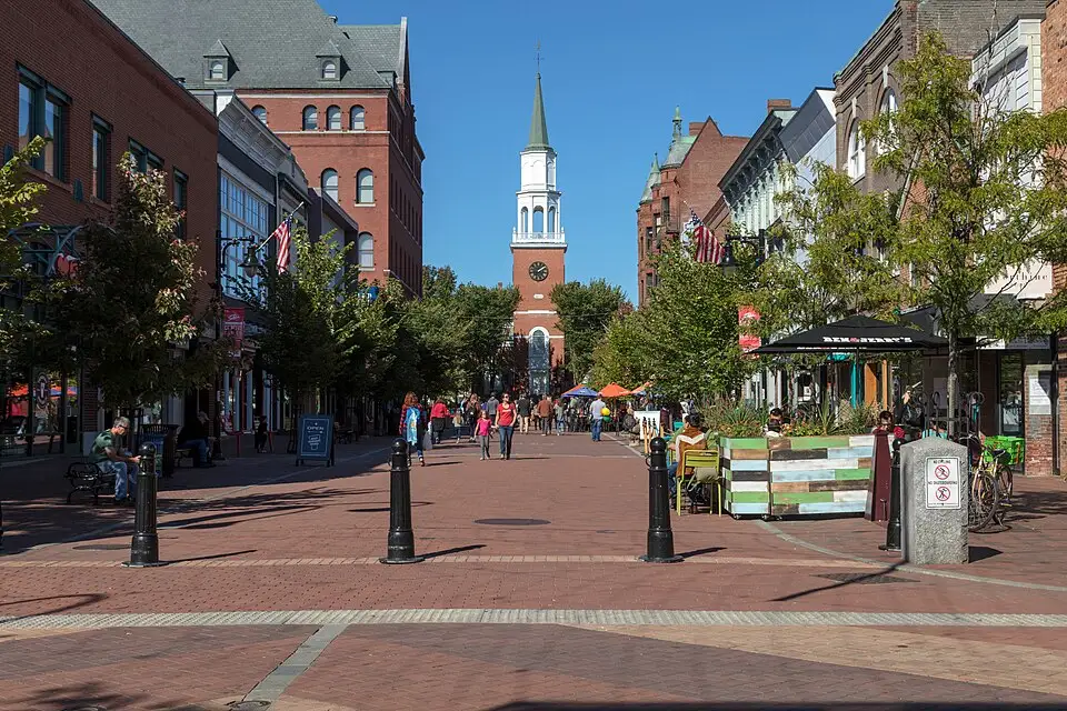 Events in Burlington
