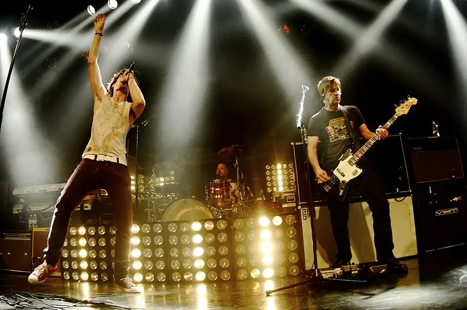The All American Rejects tickets
