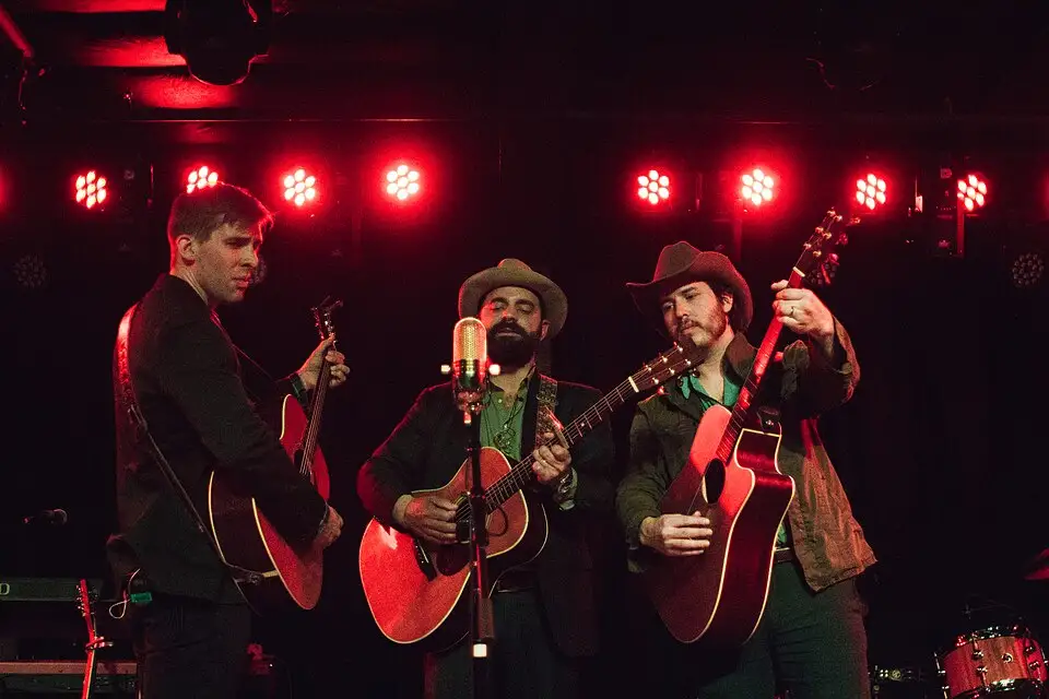 Drew Holcomb tickets