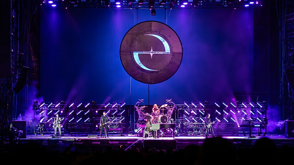 Evanescence tickets