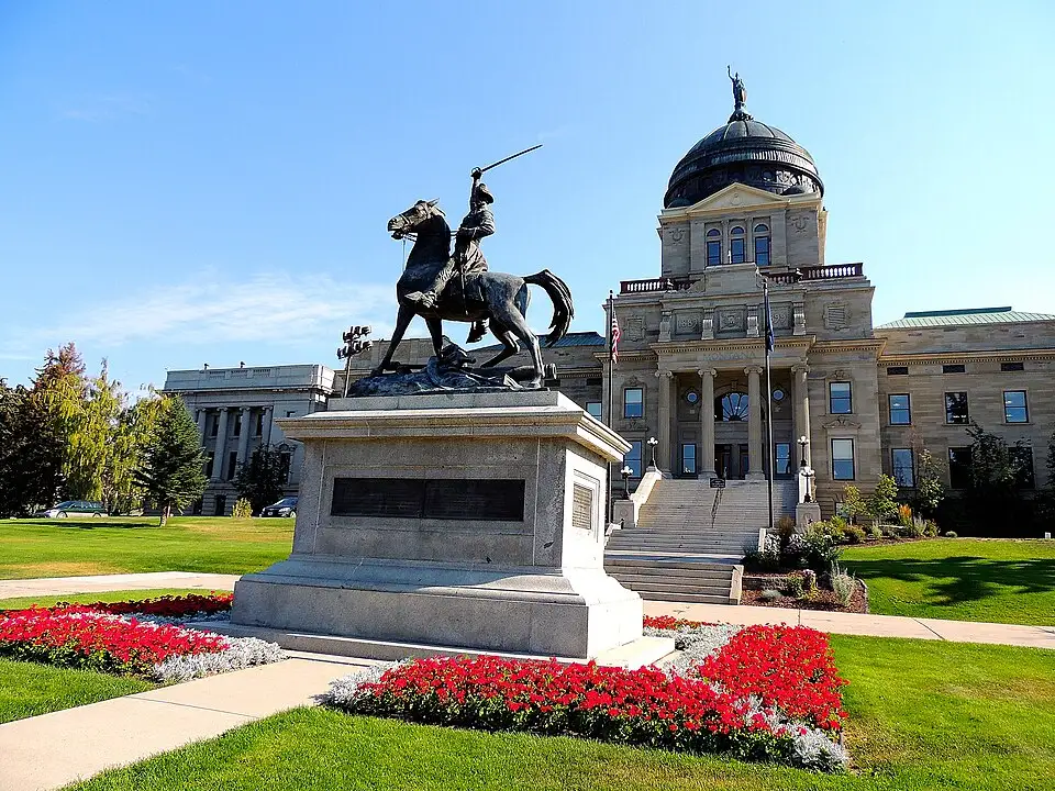 Events in Helena