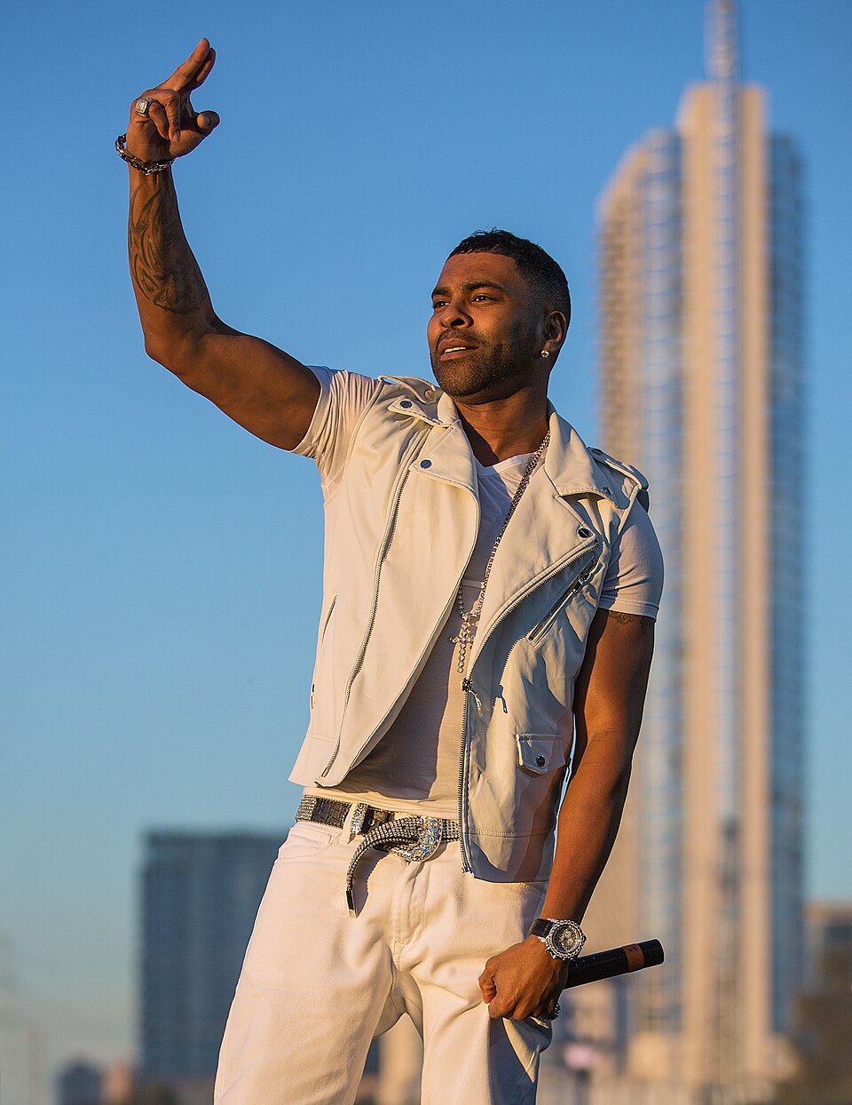 Ginuwine tickets