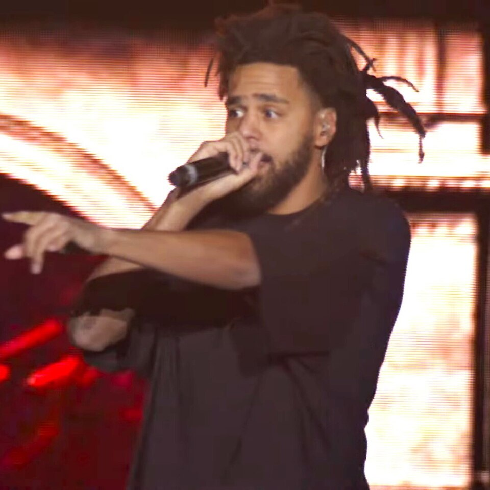J. Cole tickets