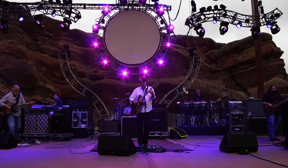 Widespread Panic tickets