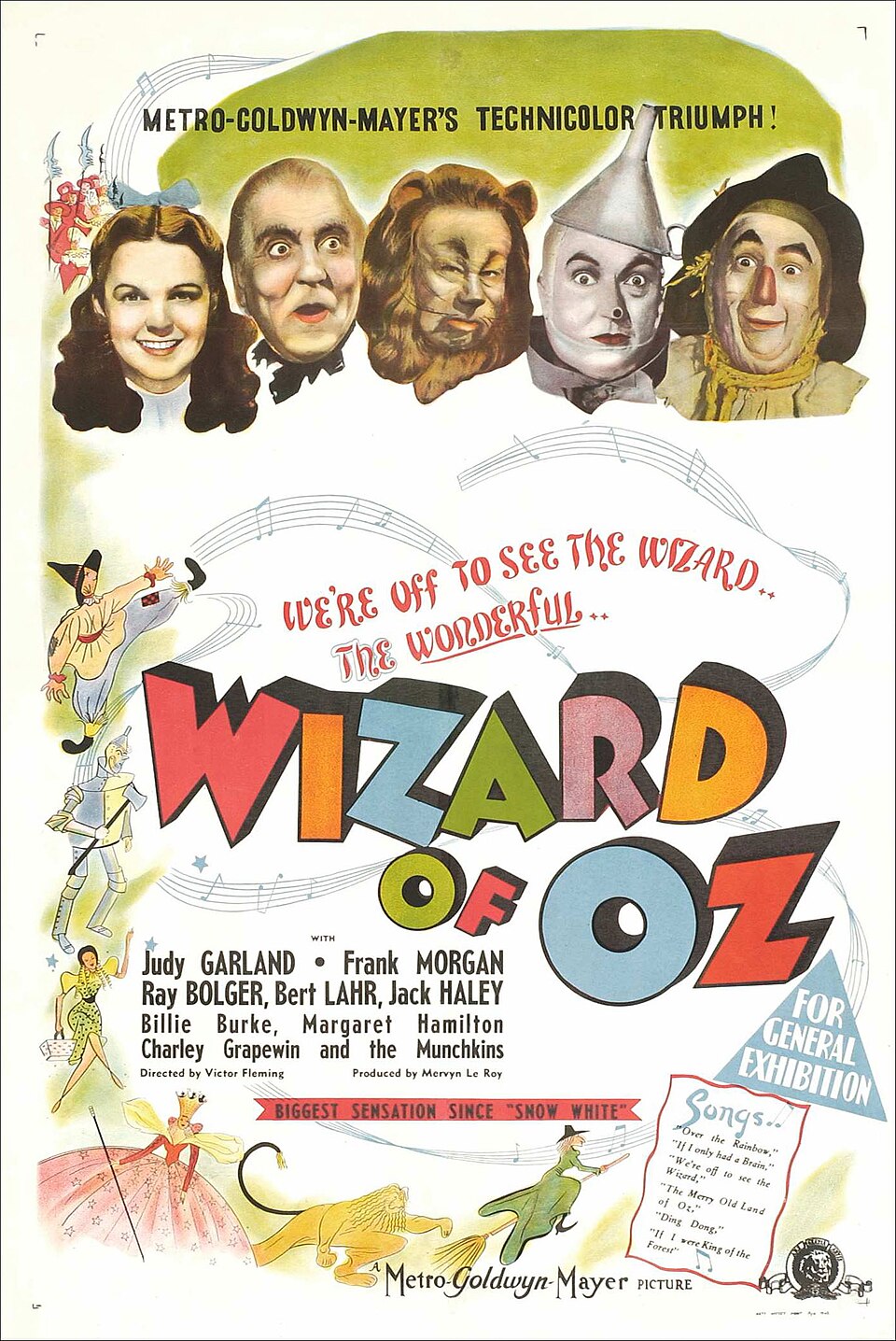 The Wizard of Oz at Sphere tickets