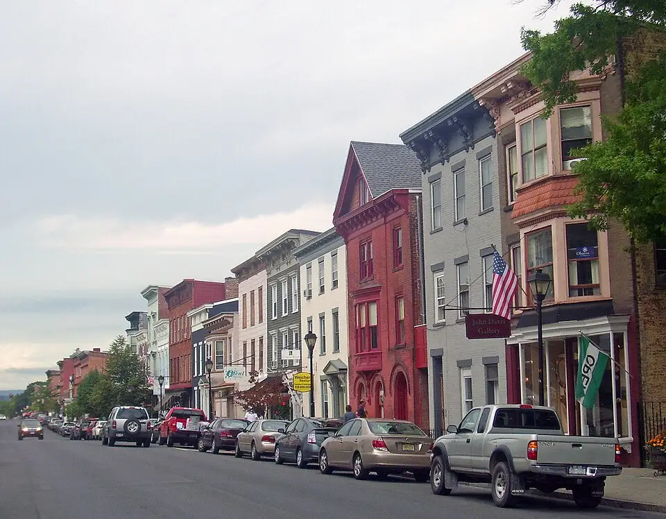 Events in Hudson