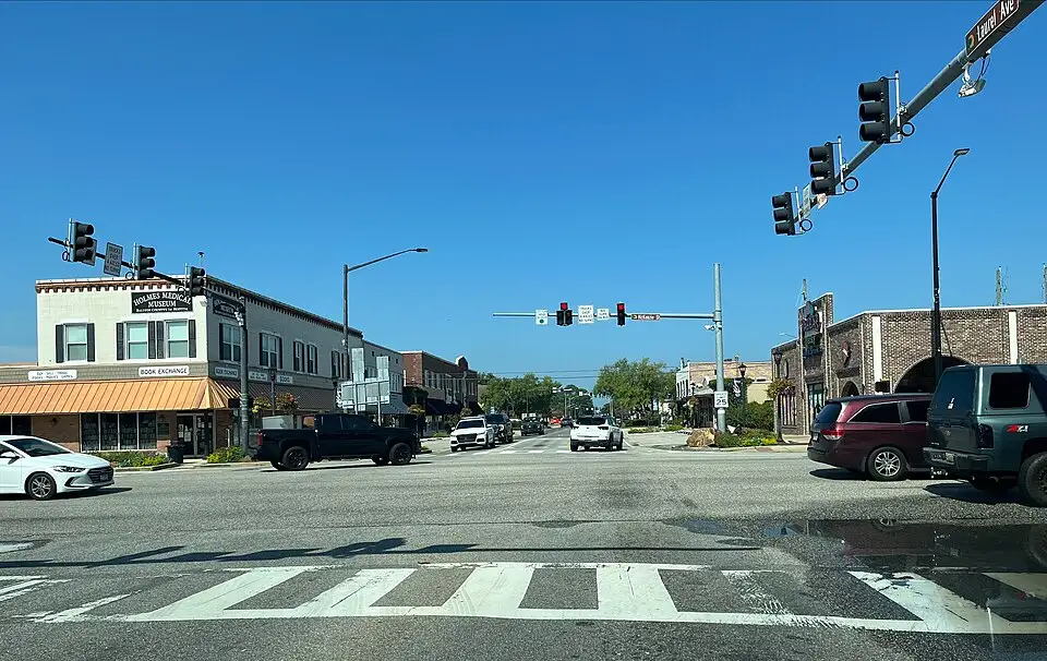 Events in Foley