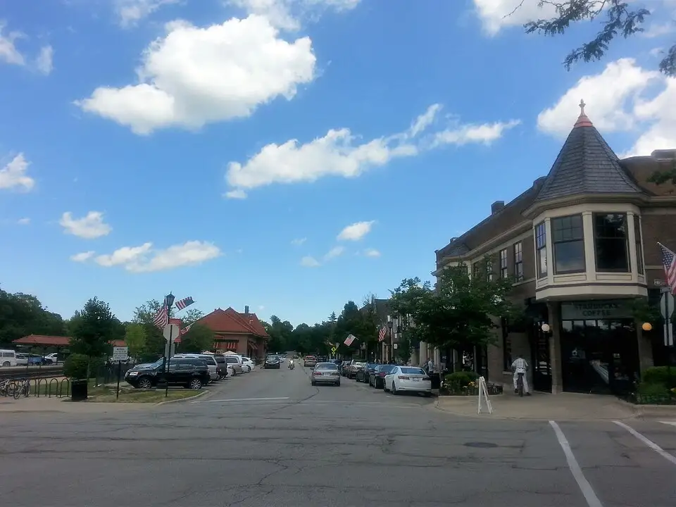 Events in Hinsdale
