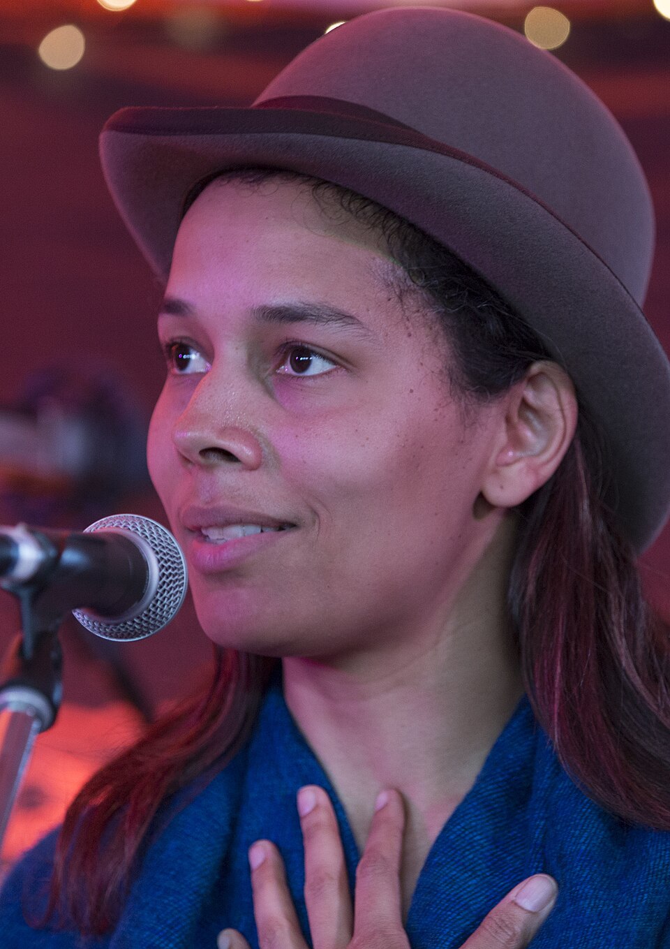Rhiannon Giddens tickets