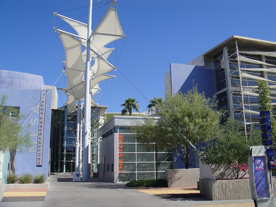Events in Mesa