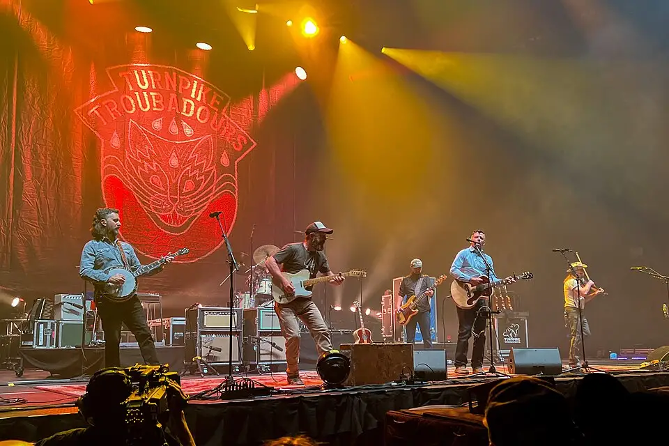Turnpike Troubadours tickets