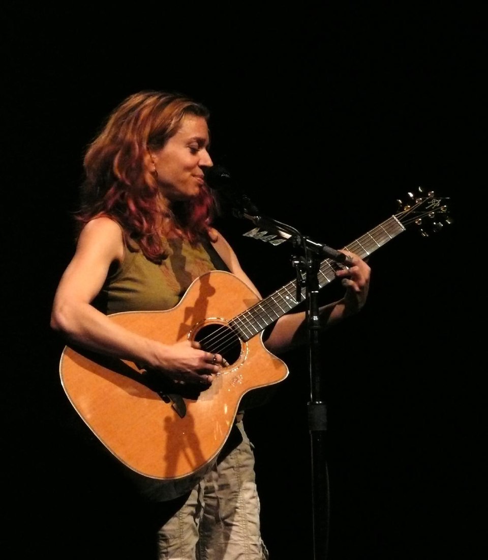 Ani DiFranco tickets