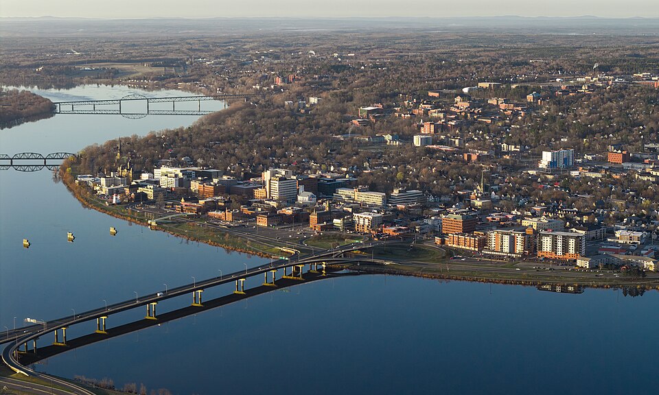 Events in Fredericton