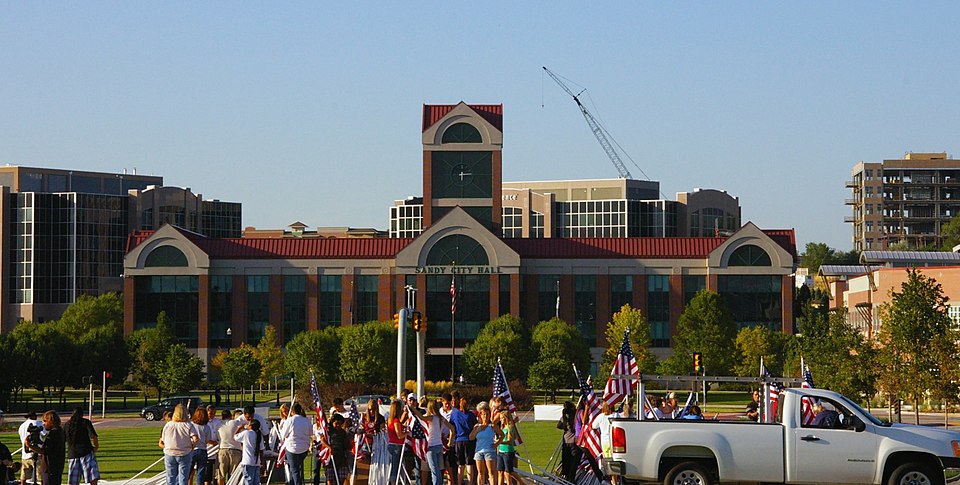 Events in Sandy