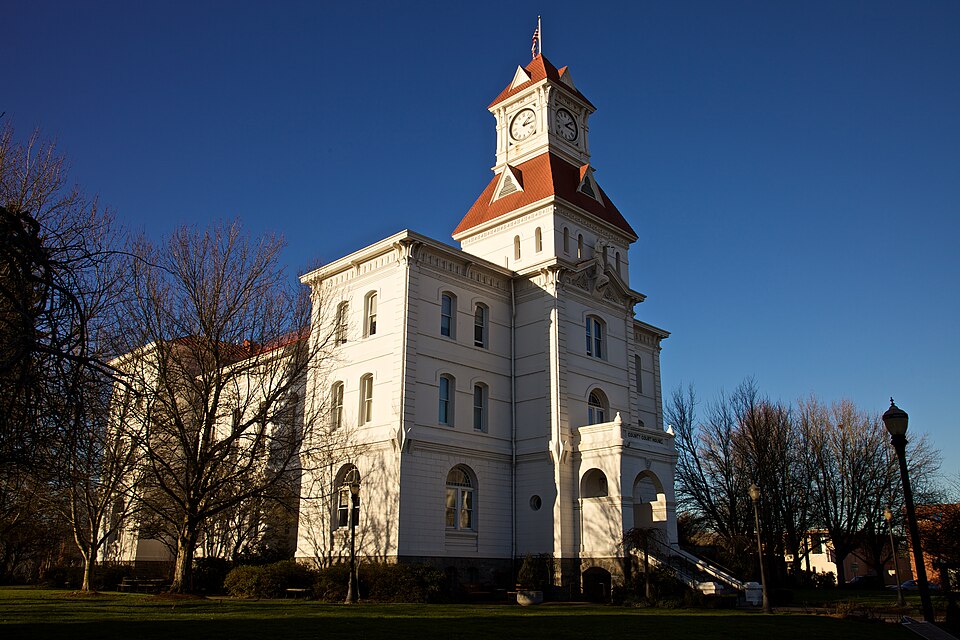 Events in Corvallis