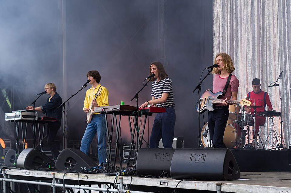Parcels - Band tickets