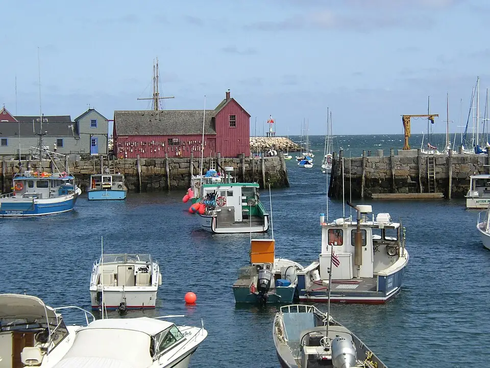 Events in Rockport