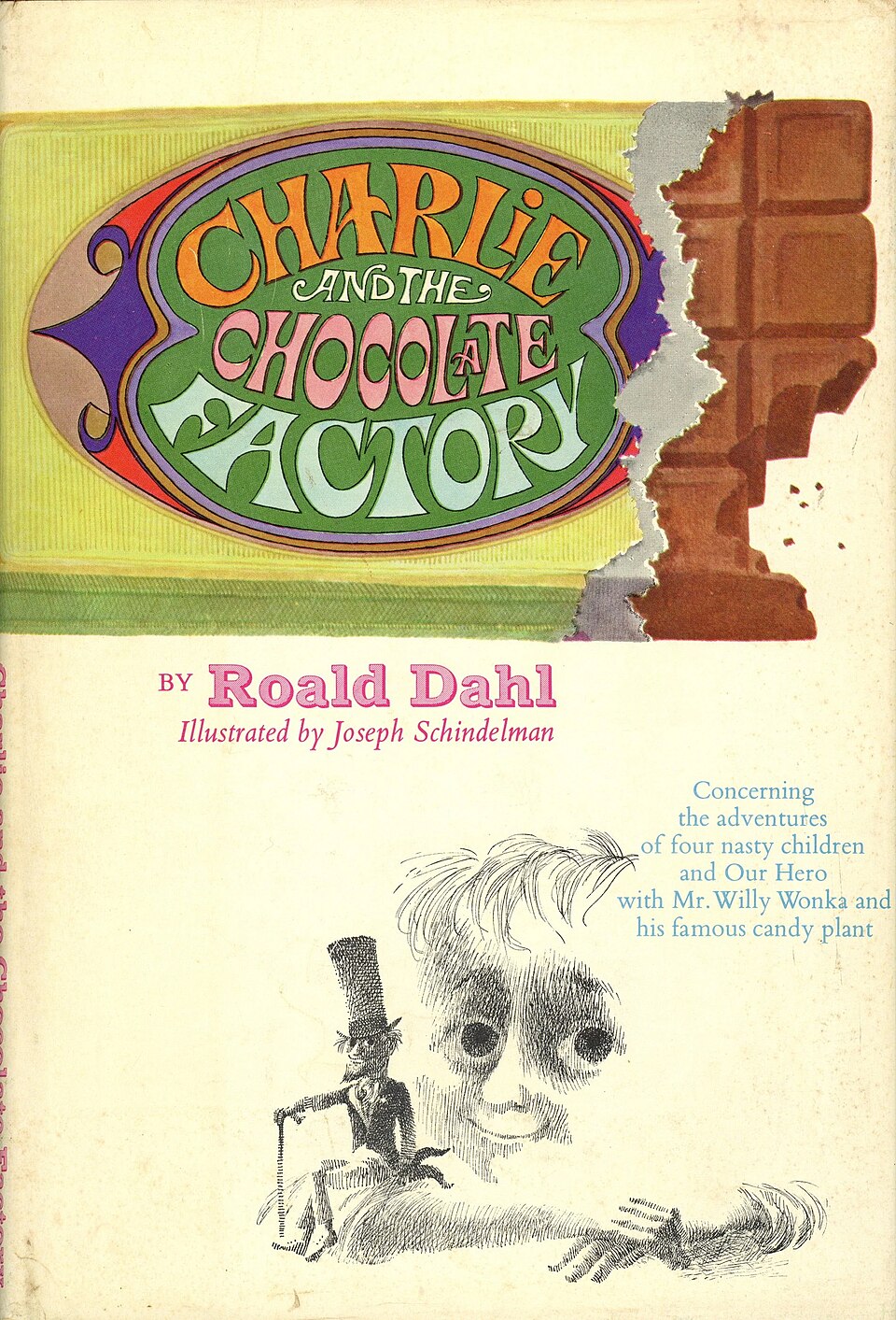 Charlie and The Chocolate Factory tickets