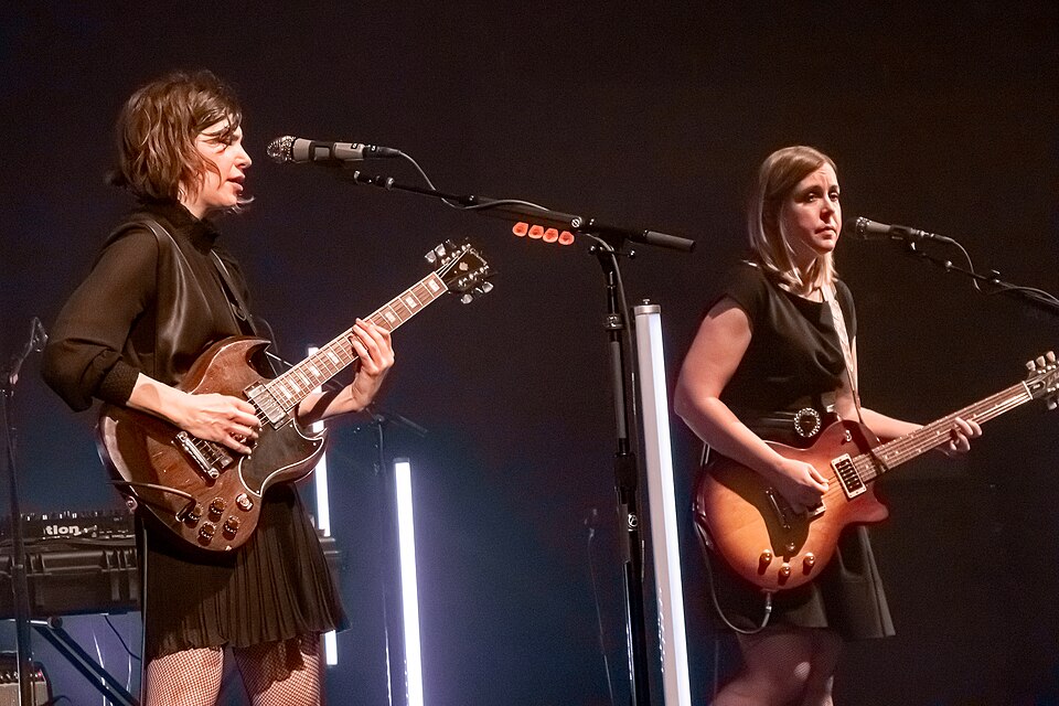 Sleater-Kinney tickets