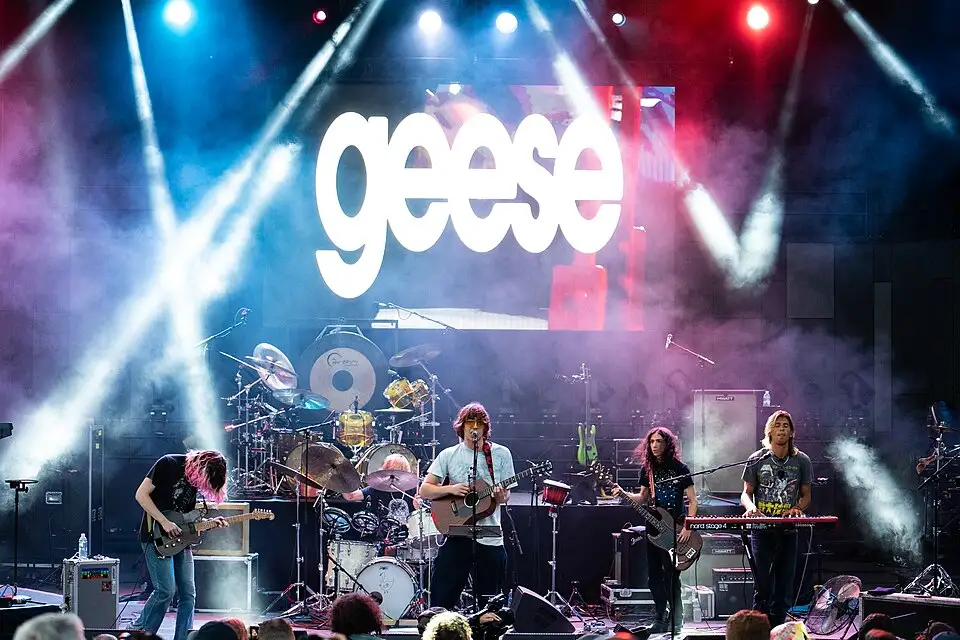 Geese - Band tickets