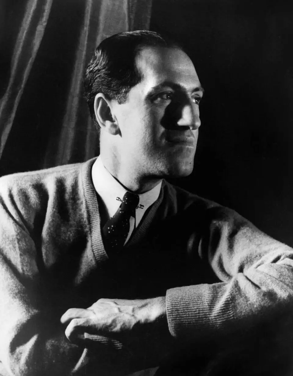 Gershwin tickets