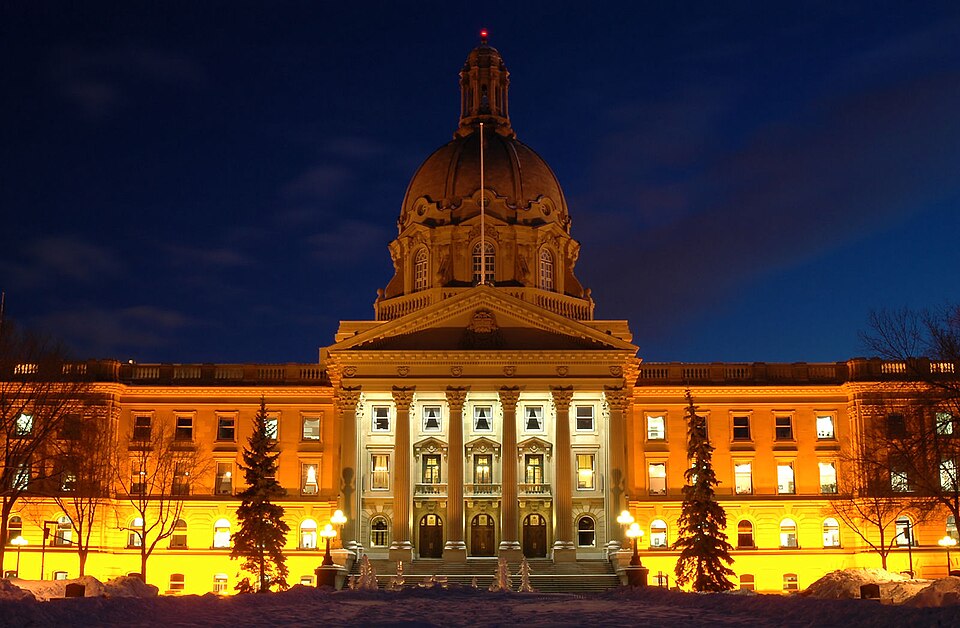 Events in Edmonton