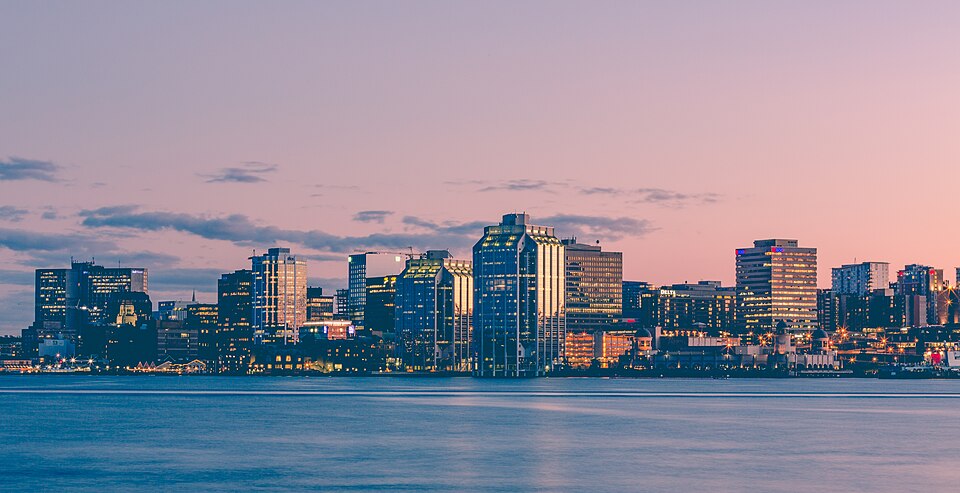 Events in Halifax