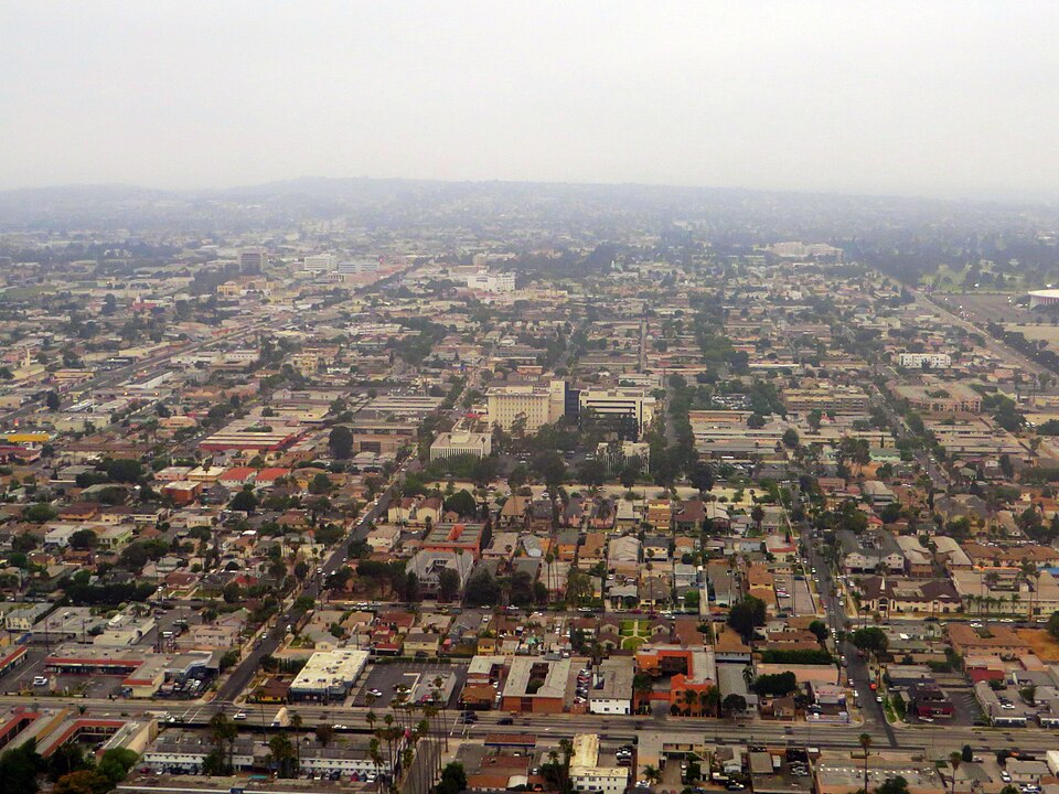 Events in Inglewood