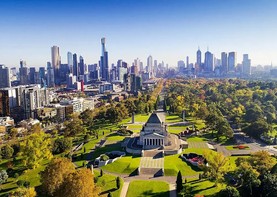 Events in Melbourne