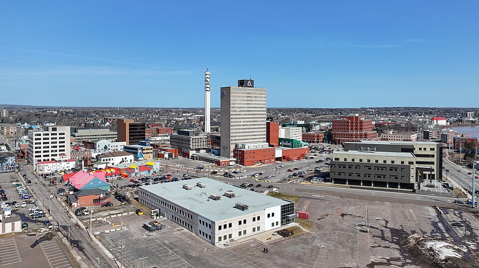 Events in Moncton