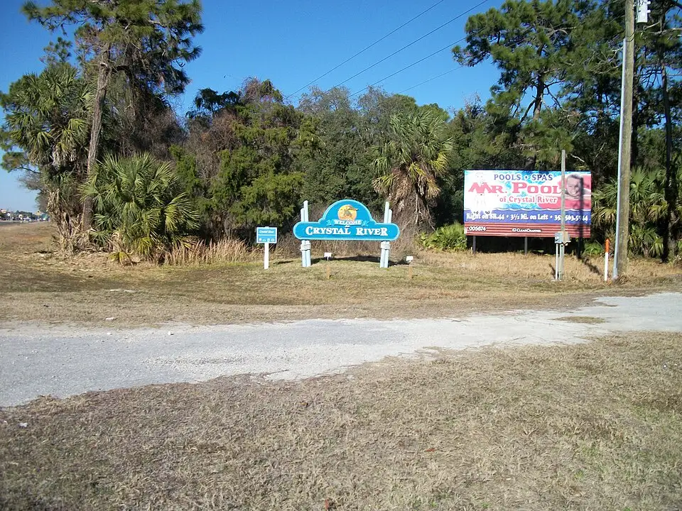 Events in Crystal River
