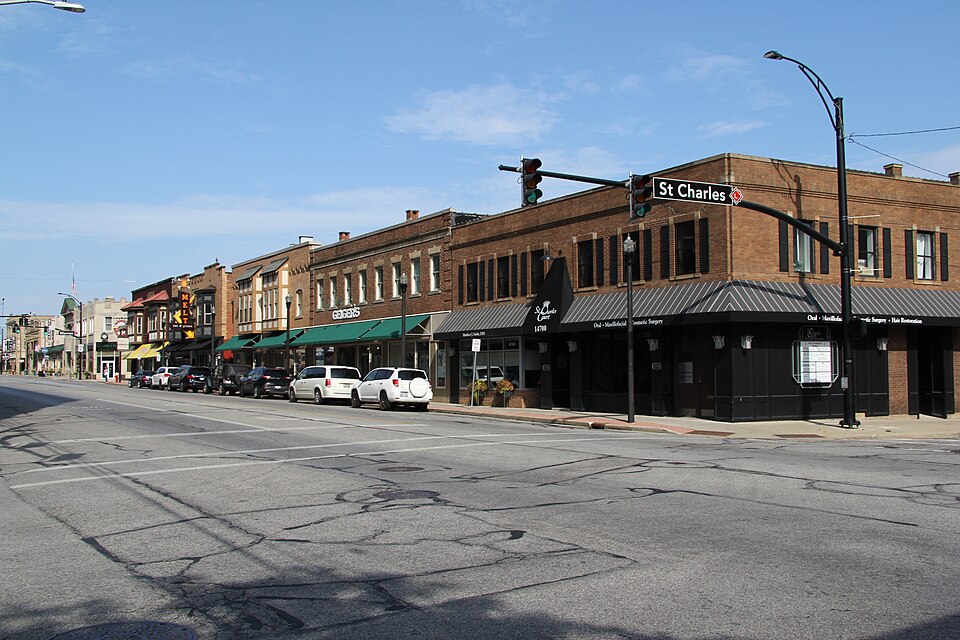 Events in Lakewood