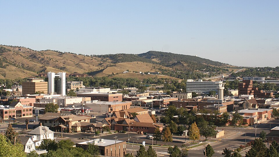 Events in Rapid City