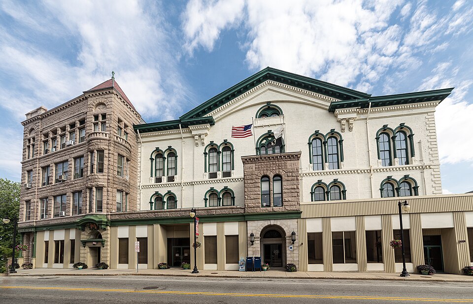 Events in Woonsocket