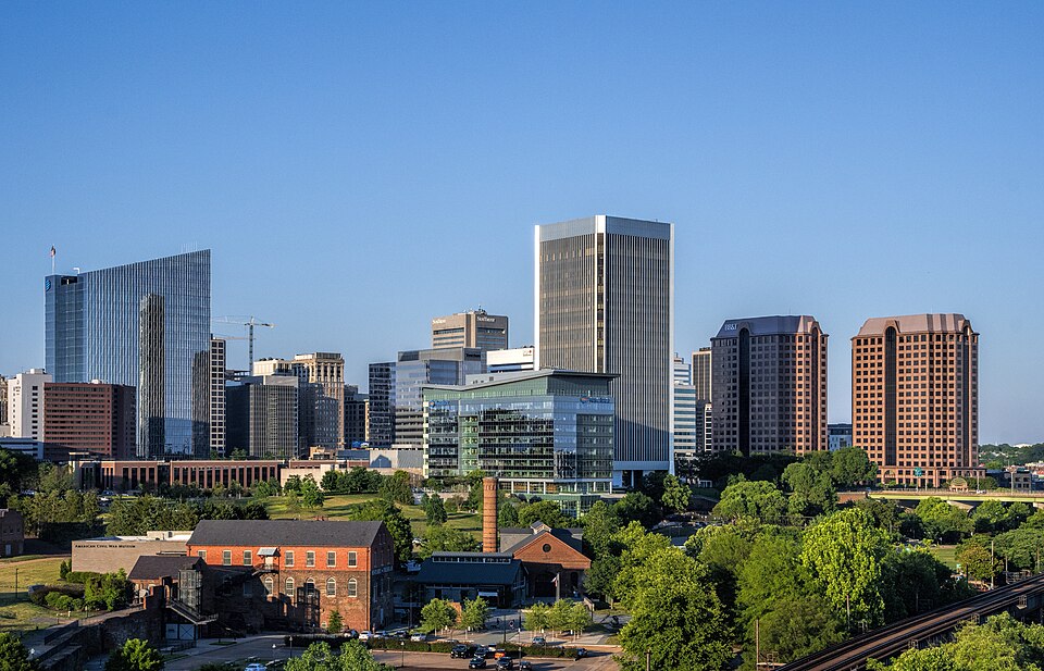 Events in Richmond