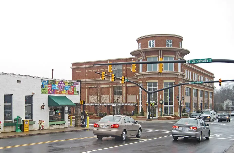 Events in Huntersville