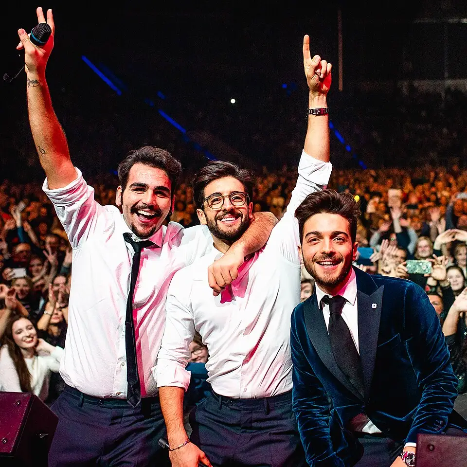 Il Volo tickets