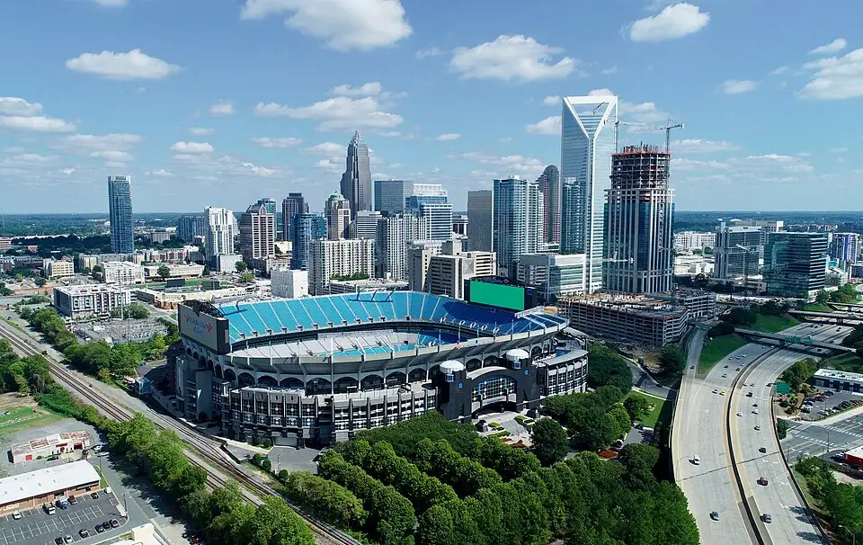 Events in Charlotte