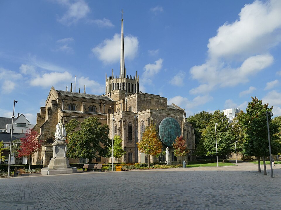 Events in Blackburn