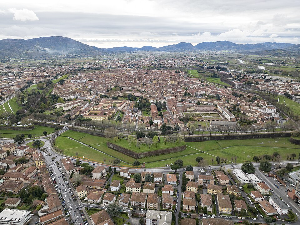 Events in Lucca