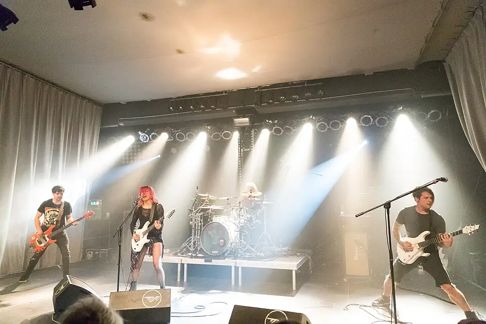 Eyes Set To Kill tickets