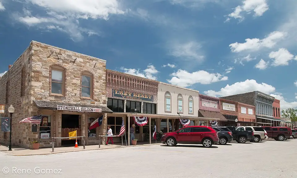Events in Saint Jo