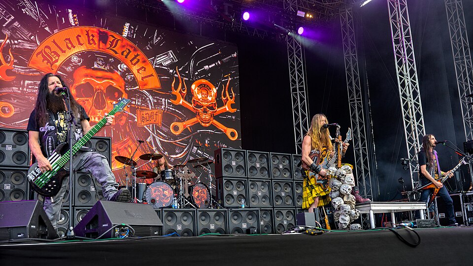 Black Label Society tickets