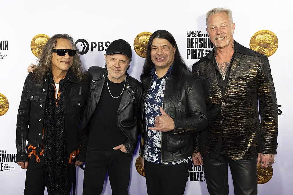 Metallica tickets