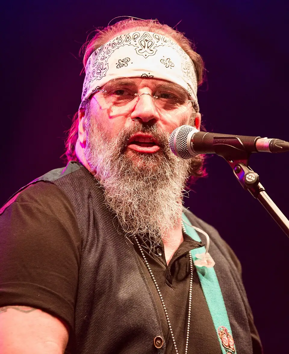 Steve Earle tickets